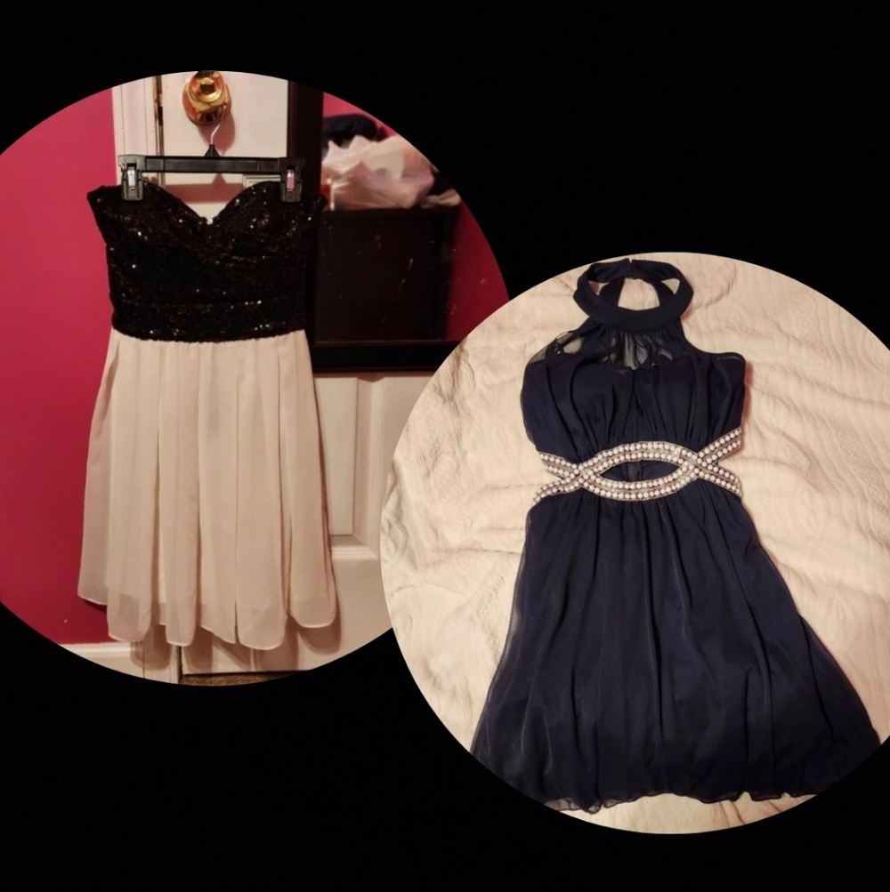2 Homecoming Dresses